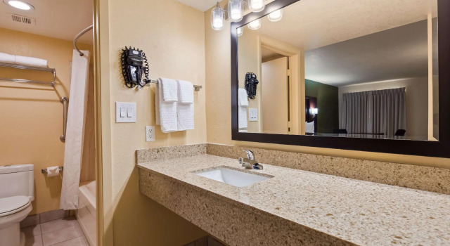 Двухместный номер Standard SureStay Plus Hotel by Best Western Willcox