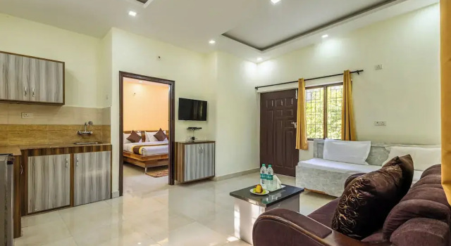 Люкс Kotabagh Grand - Jim Corbett Ramnagar