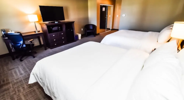 Standard Vierer Zimmer Canad Inns Destination Centre Transcona