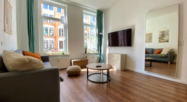 Апартаменты Elephant Apartment im Kultviertel