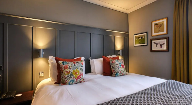 Номер Classic The Bulls Head Hotel