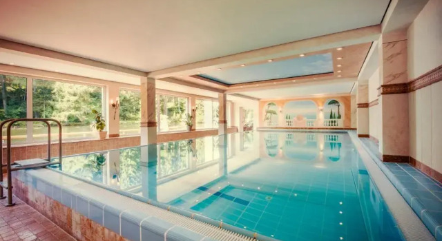 Номер Standard Hotel Langenwaldsee