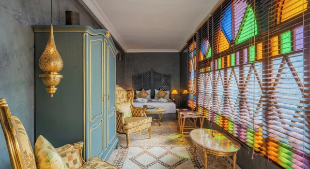 Номер Standard Riad Yamina52