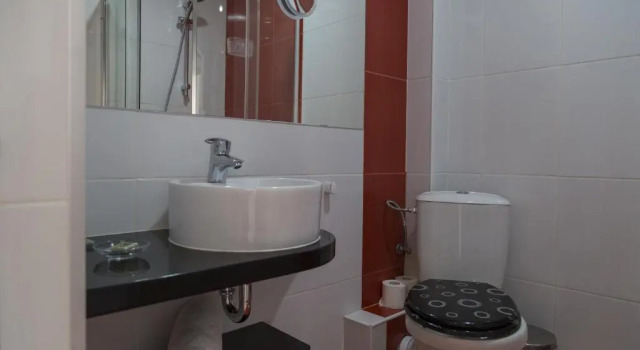 Habitación Estándar con balcón Hotel GabriSa