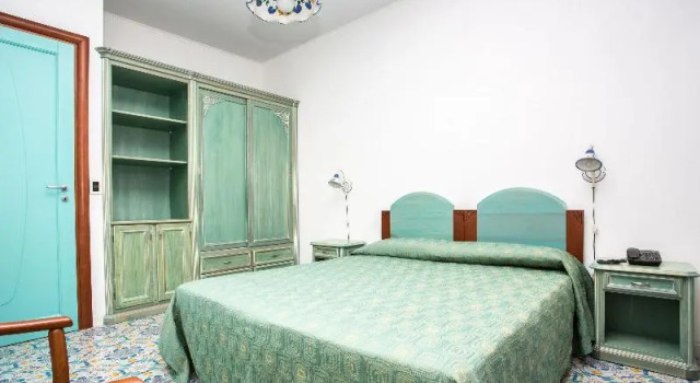 Номер Standard с балконом Hotel Club Residence Martinica