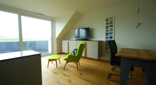 Ferienhaus Seezeichen, Varaa Huoneisto Hotellit Baijeri pysäköinnillä, Pysäköinti