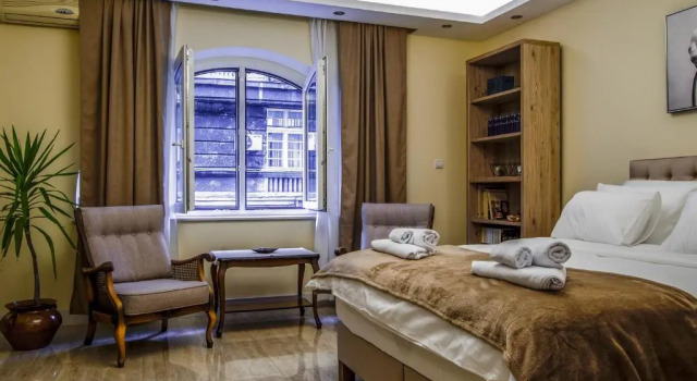 Апартаменты N10 Apartment