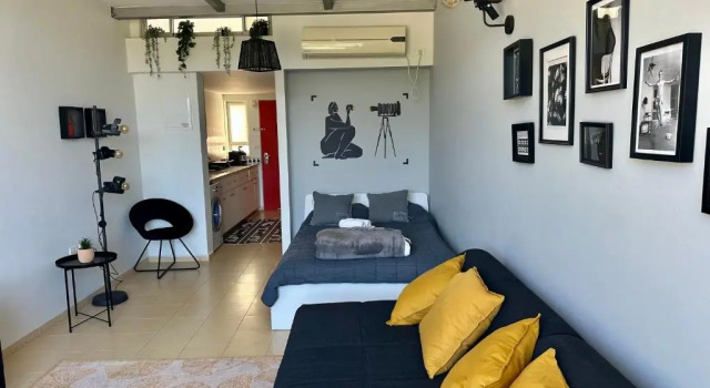 Студия Ein Hod - Artists Village