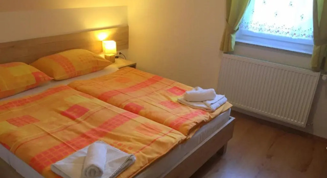 Апартаменты с 2 комнатами Apartmaji in sobe Tina