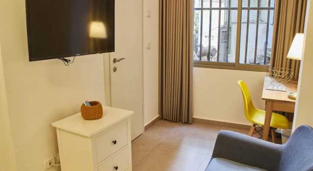 Habitación Business Roza Apartment