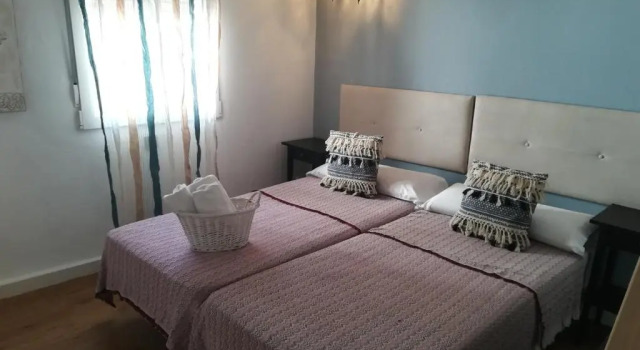 Семейные апартаменты Hostal The Monkey Room