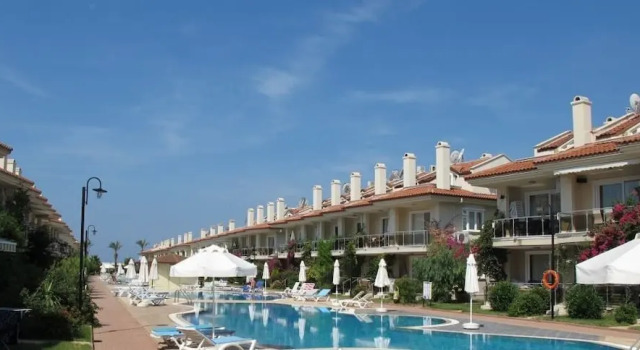 Villa AQ22 by JoyLettings, Rezervovat Vila Hotely v Fethiye Area s parkováním, Parkování