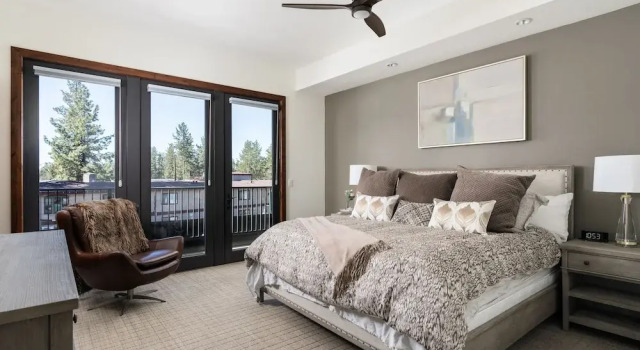 Luxury 4bdr Residence Steps From Heavenly Village 4 Bedroom Condo