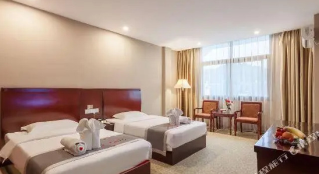 Yurun Fortune Hotel, Book Hotel Sanming Fujian