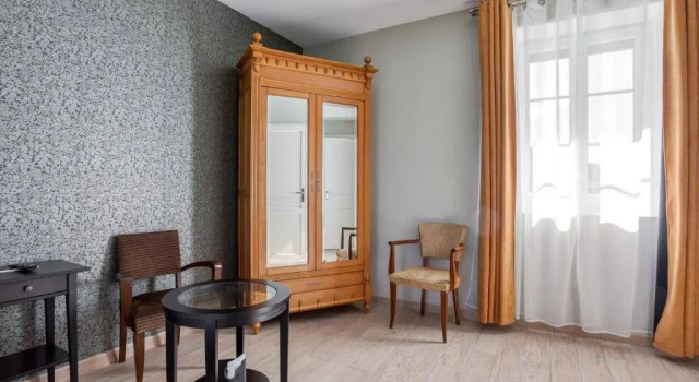 Номер Standard Le Clos des Pervenches