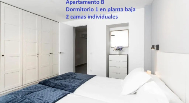 Апартаменты Sitges Rustic Apartments