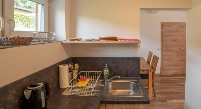 Бунгало с 2 комнатами Ferienbungalow Sonnenwald Bayerischer Wald
