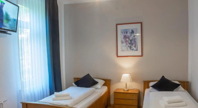 Двухместный номер Standard Hotel Klosterturm