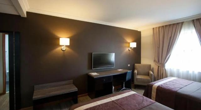 Четырёхместный номер Standard Hotel Diego de Almagro Osorno