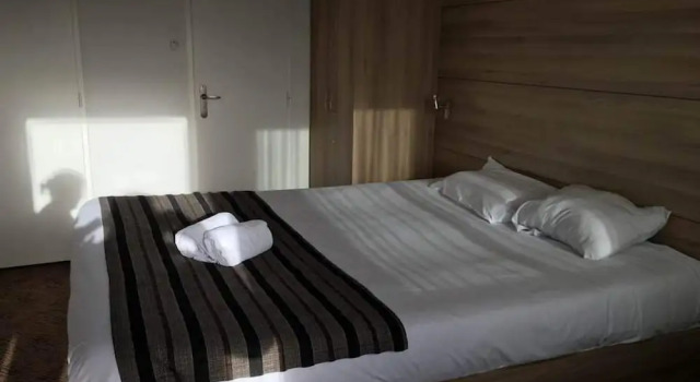 Standart çift kişilik oda Couett'hôtel Loudéac