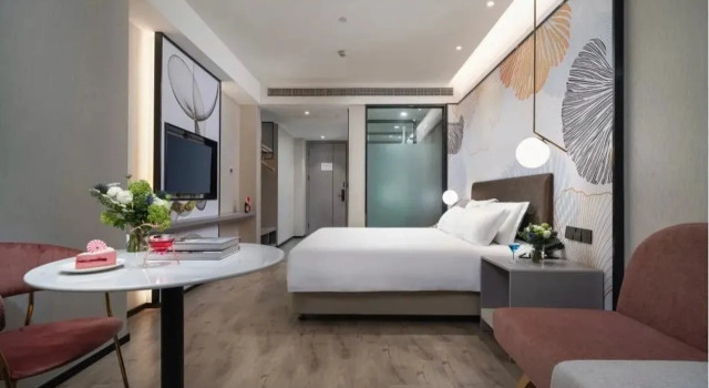 Shaoxing Keqiao Town Wanda Plaza Kaiyuan Life Hotel, Book Hotel Shaoxing 