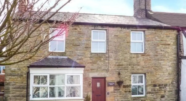 Cherry Tree House