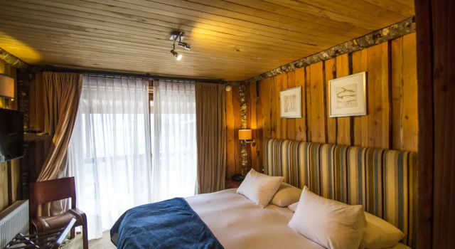 Huilo Huilo Marina del Fuy, Prenota Hotel Huilo Huilo Puerto Fuy
