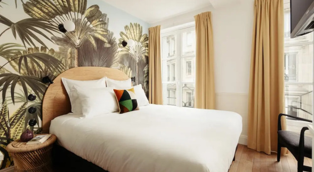 Апартаменты Classic My Maison In Paris - Louvre