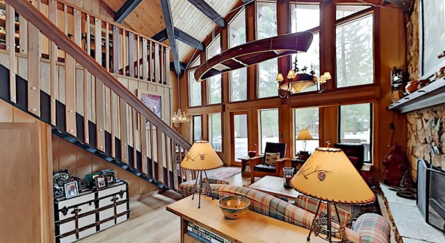 Grand Mountain Lodge W/ Tahoe Donner Amenities 4 Bedroom Home, Забронировать Апартаменты/квартира Апартаменты Траков, рядом с Гольф-клуб Tahoe Donner, Апартаменты/квартира