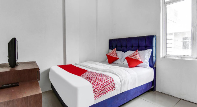 OYO 90897 Hotel Sepupu Satria, Rezerwuj Hotel Pekanbaru Sumatra