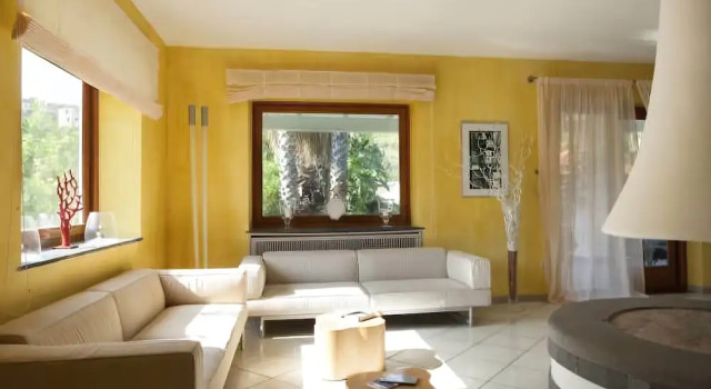 Villa Annalaura, Varaa Villa Hotellit Ischia uima-altaalla, Uima-allas