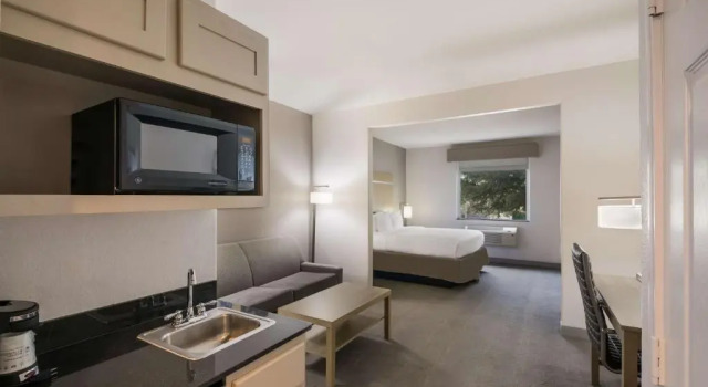 Номер Standard Best Western Plus Killeen - Fort Hood Hotel & Suites