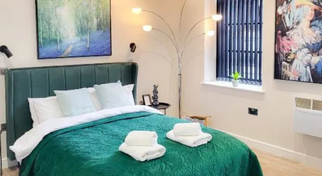 Stunning Apartment in Leeds, Varaa Huoneisto Asunnot kohteessa Merseyside, Huoneisto
