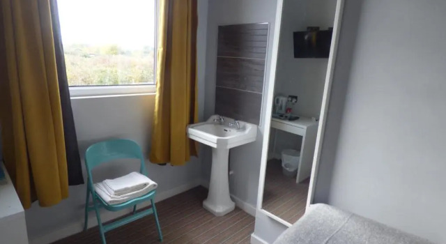 Номер Standard Wheldale Hotel