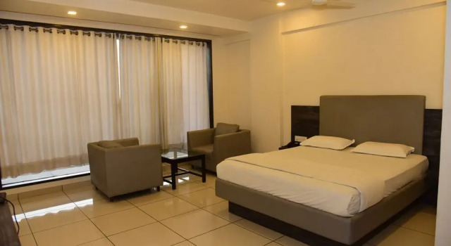 Номер Superior Srijan Inn