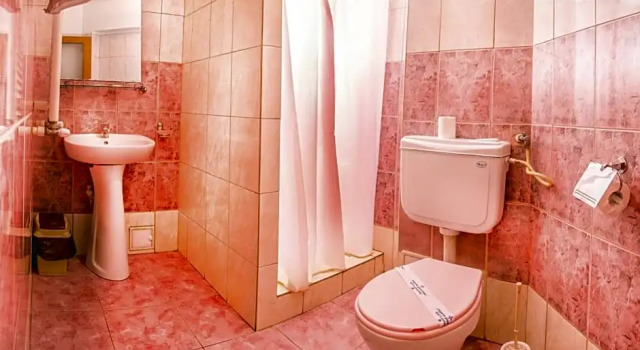 Tiêu chuẩn phòng Hotel EOS