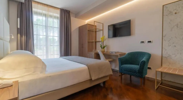Номер Standard Le Cappuccinelle Suites&SPA