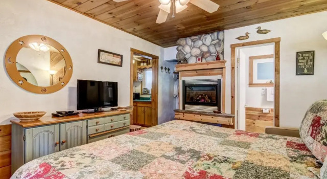 Люкс Deluxe Heavenly Valley Lodge