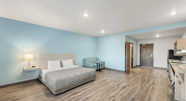Люкс Woodspring Suites Jackson Pearl I-20