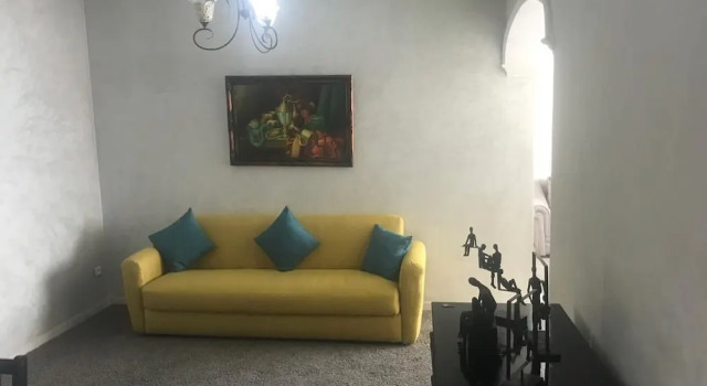 Апартаменты Appartement Meriem