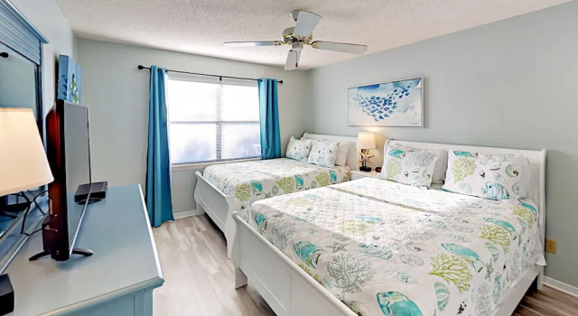 West Beach Condo Unit 116 2 Bedrooms 1 Bathroom Condo, Boek Appartement Gulf Shores 