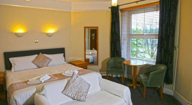 Двухместный номер Superior Westberry Hotel