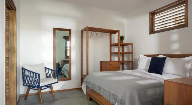 Номер Standard Pousada Casa Zê - Praia do Preá
