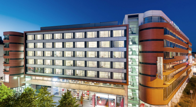 Avani Frankfurt City Hotel