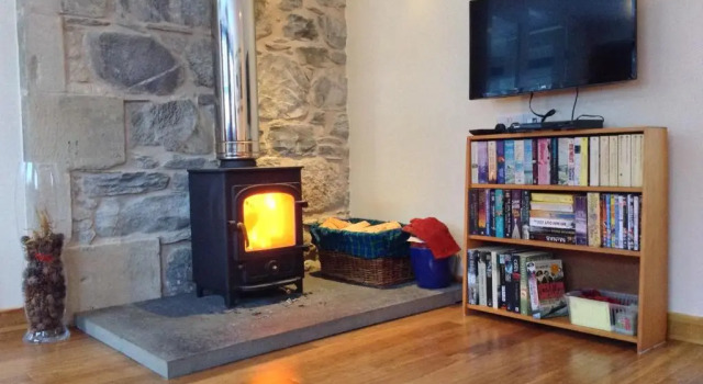 Номер Deluxe Dower House Newtonmore