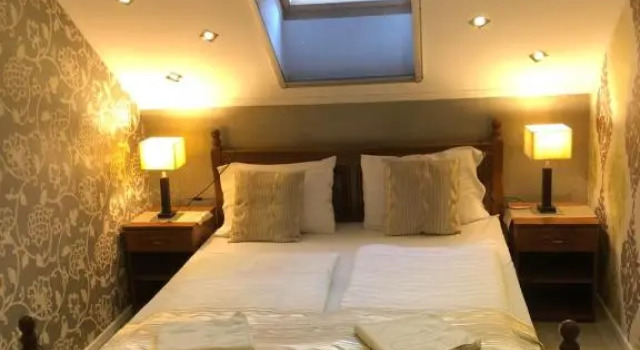 Номер Deluxe Mosoly Apartman