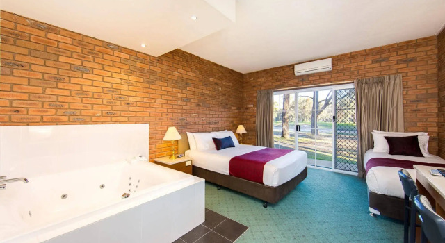 Thurgoona Country Club Resort, Забронировать Курортный отель Thurgoona Murray River