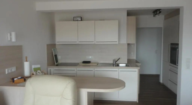 Апартаменты Ferienwohnung Ol Komede Wai 12c