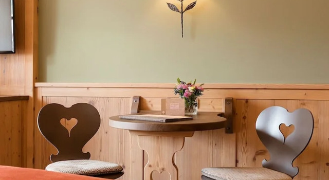 Двухместный номер Standard с балконом Superior Hotel Tirolerhof - Zell am See