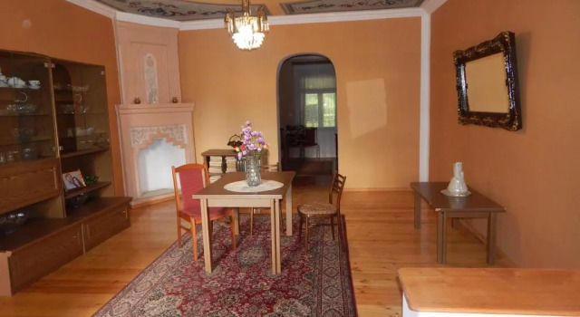 Четырёхместный номер Standard Savanna House Jvari